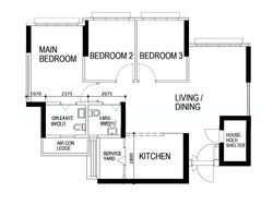 Blk 227A Ang Mo Kio Court (Ang Mo Kio), HDB 4 Rooms #517254481